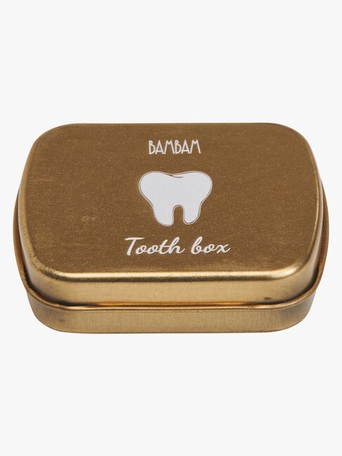 BamBam Tandask, Guld