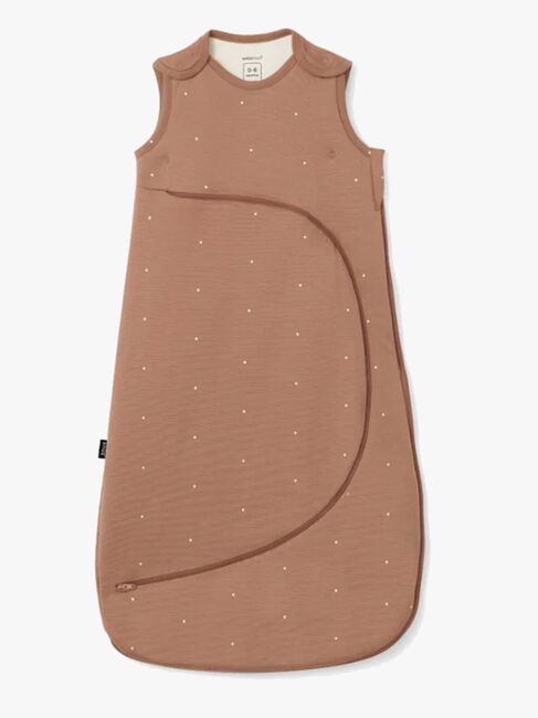Snüz SnuzPouch Sovpåse 1.0 TOG, Blush/Dot