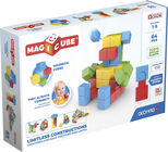 Geomag Byggsats Magicube Full Color Try Me 64