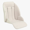Beemoo Memory Foam Sittdyna, Beige Swallow