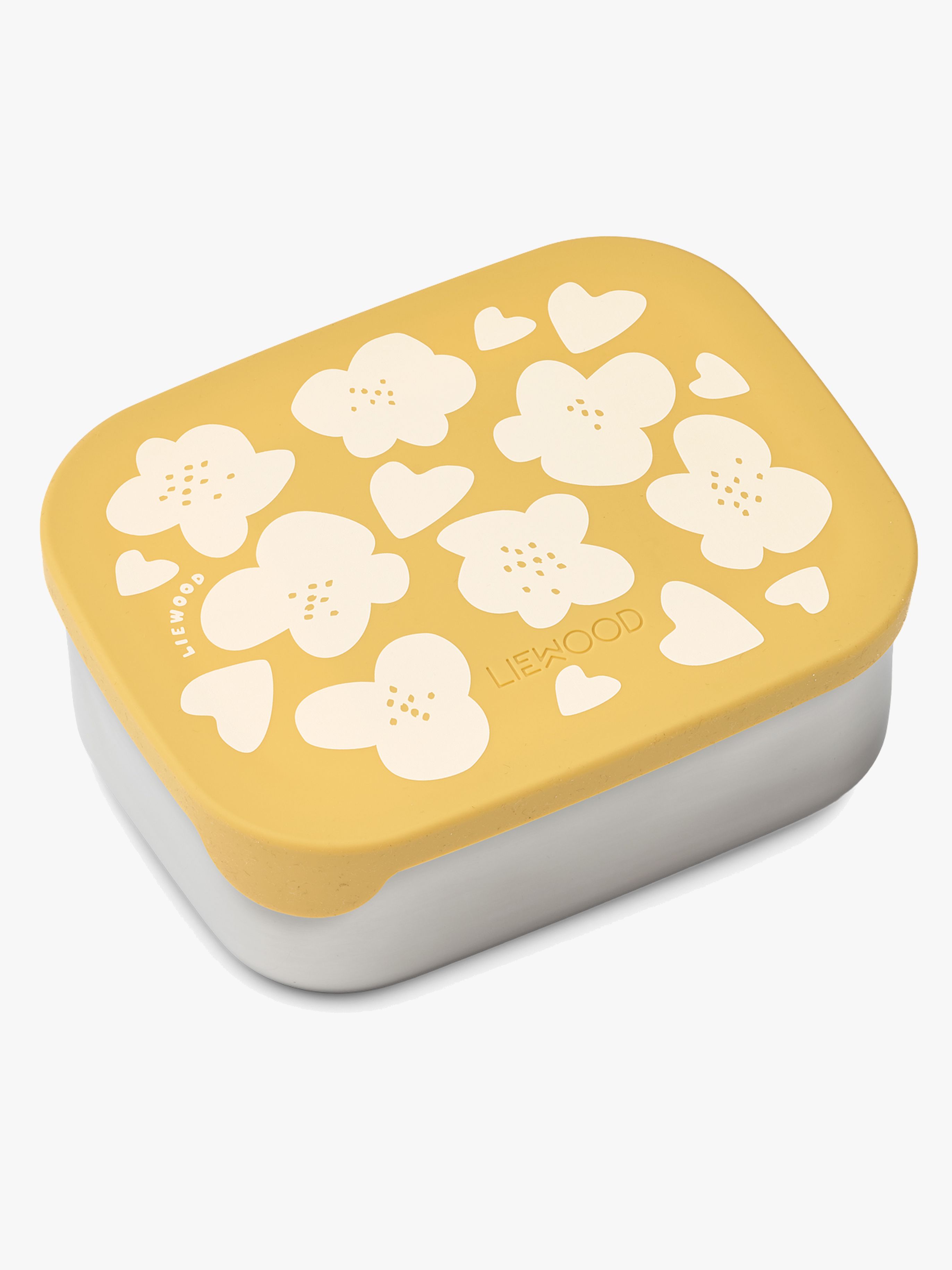 White/Yellow