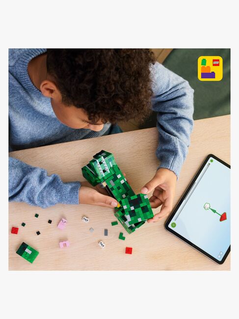 LEGO Minecraft 21276 Creeper