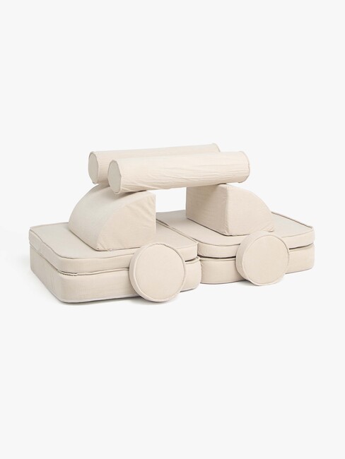 Alice & Fox BEN  Byggbar Soffa, Beige