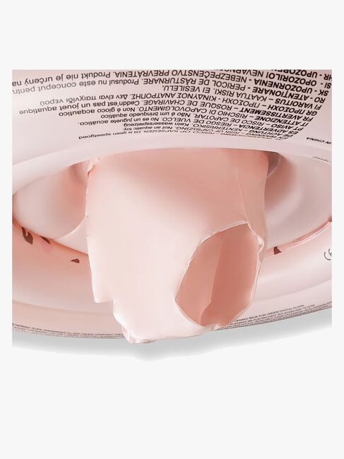 Swim Essentials Baby Badring, Old Pink Leopard