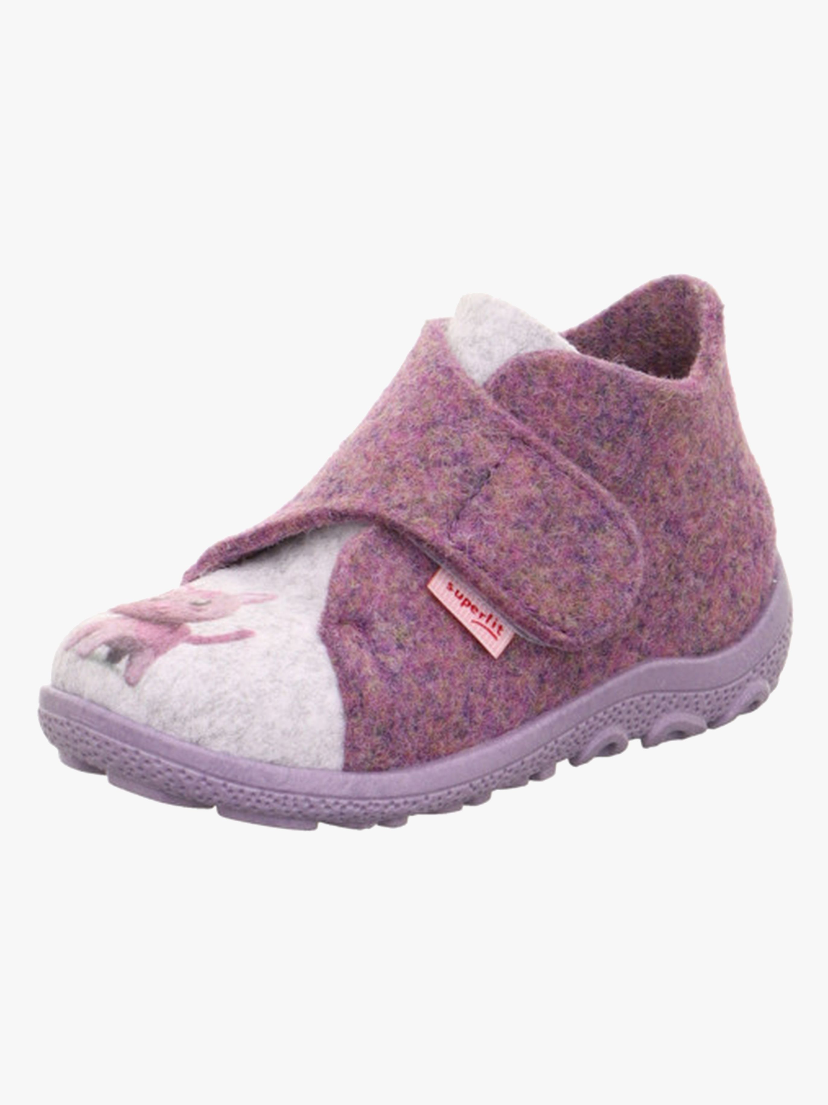 Superfit Happy Octi Inneskor, Purple, 28