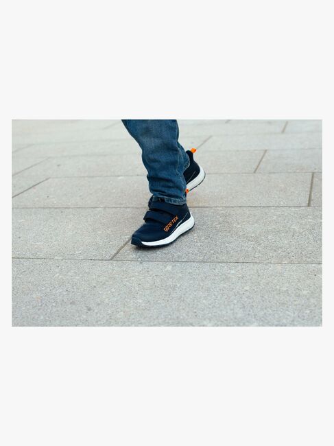 Viking Bouncy 2V GTX Sneakers, Navy