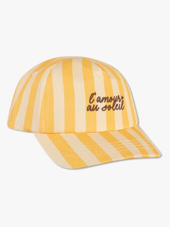Swim Essentials Keps, Soulmate White/Yellow