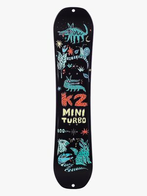 K2 Mini Turbo Kindersnowboard