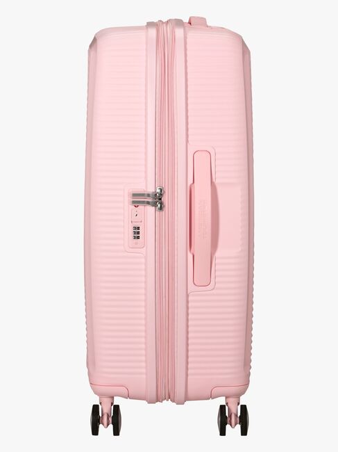American Tourister Soundbox Spinner Resväska 71,5L, Pastel Pink