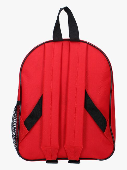 Marvel Spider-Man Ryggsäck Fluffy Friends 9L, Röd