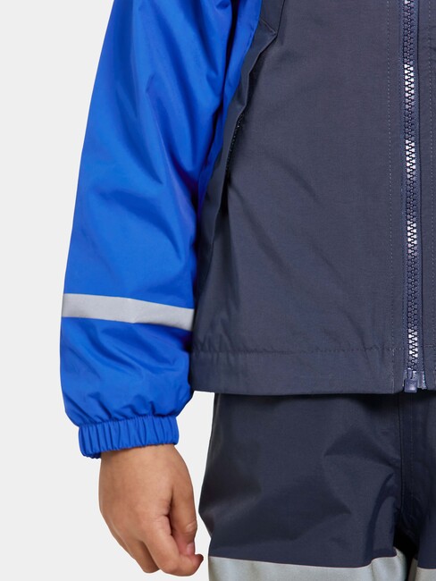 Didriksons Bladet Skaljacka, Caribbean Blue