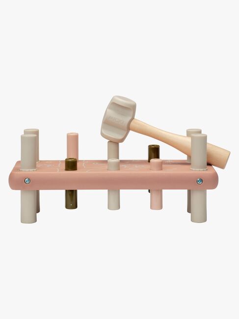 Micki Bultbräda, Rosa