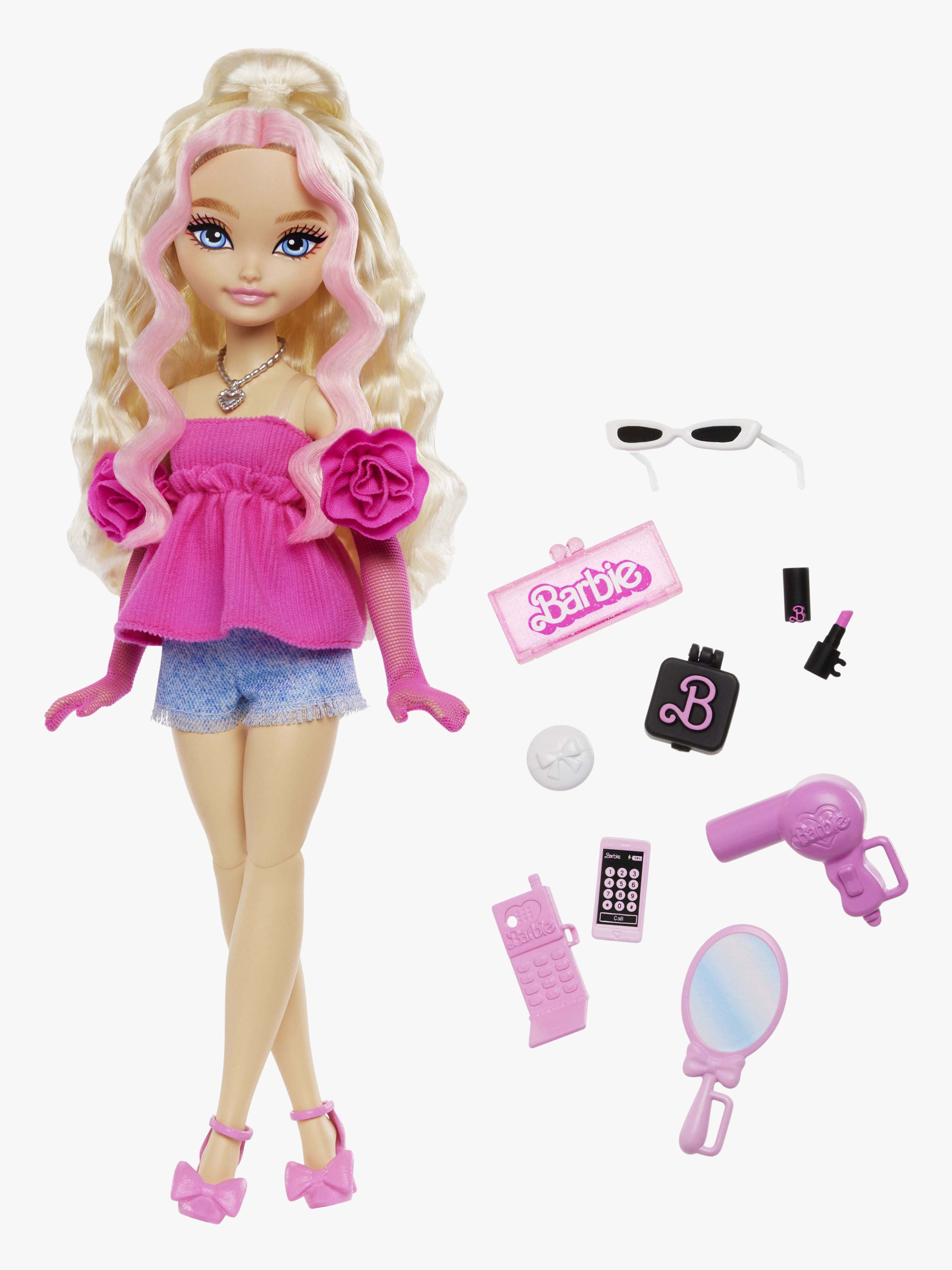 Barbie Dream Besties Docka Malibu