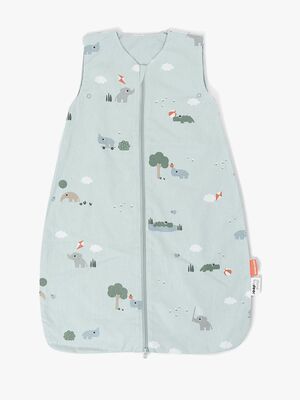 Done By Deer Playground Sovpåse 0-5 Mån TOG 1.0, Blå