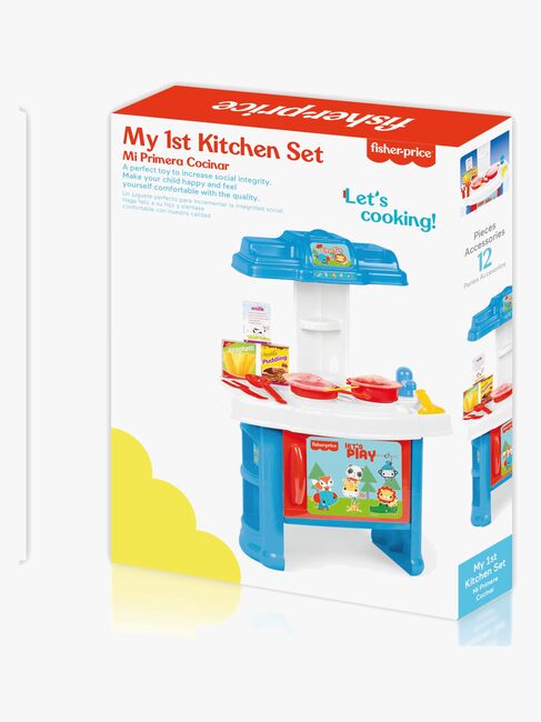 Fisher-Price My First Lekset Kök