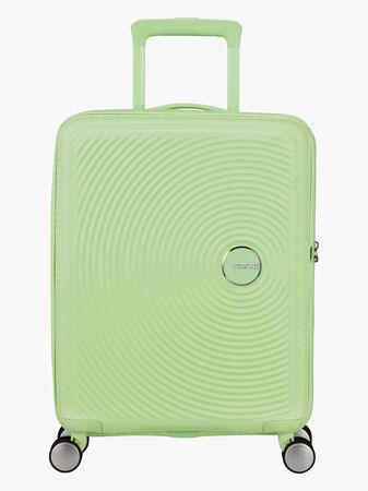 American Tourister Soundbox Spinner Resväska 35,5-41L, Kiwi Green