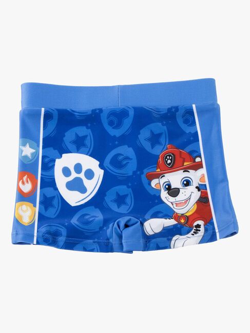 Paw Patrol Badbyxa, Blå