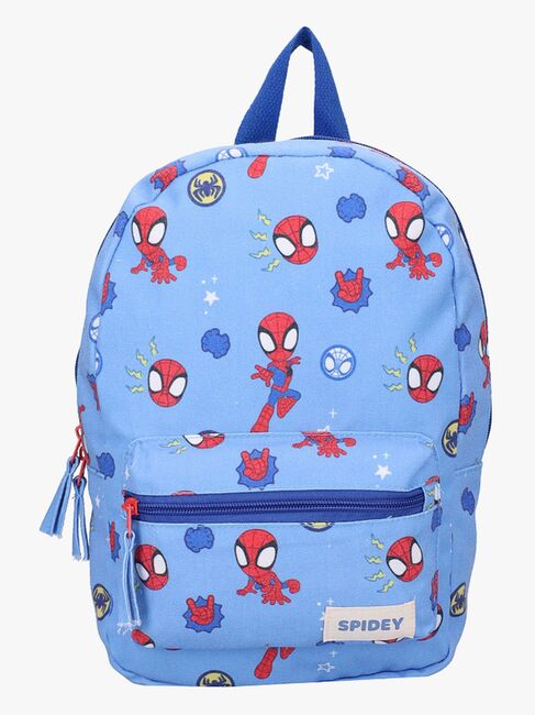 Spidey And His Amazing Friends Ryggsäck Style Legends 7L, Blå