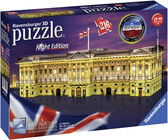 Ravensburger 3D-Pussel Buckingham Palace Natt 216 Bitar