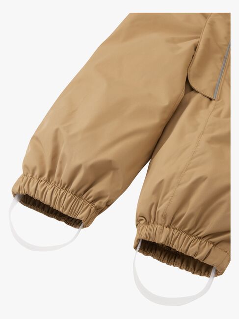 Reimatec Puhuri Overall, Peanut Brown