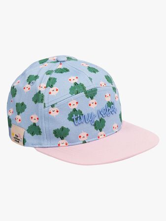 The Cotton Cloud Keps, Veggie Pals