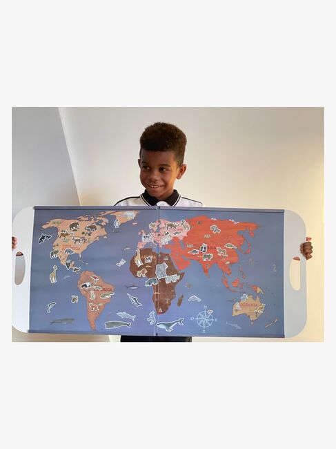 Egmont Toys Animals of the World XXL Magnetspel