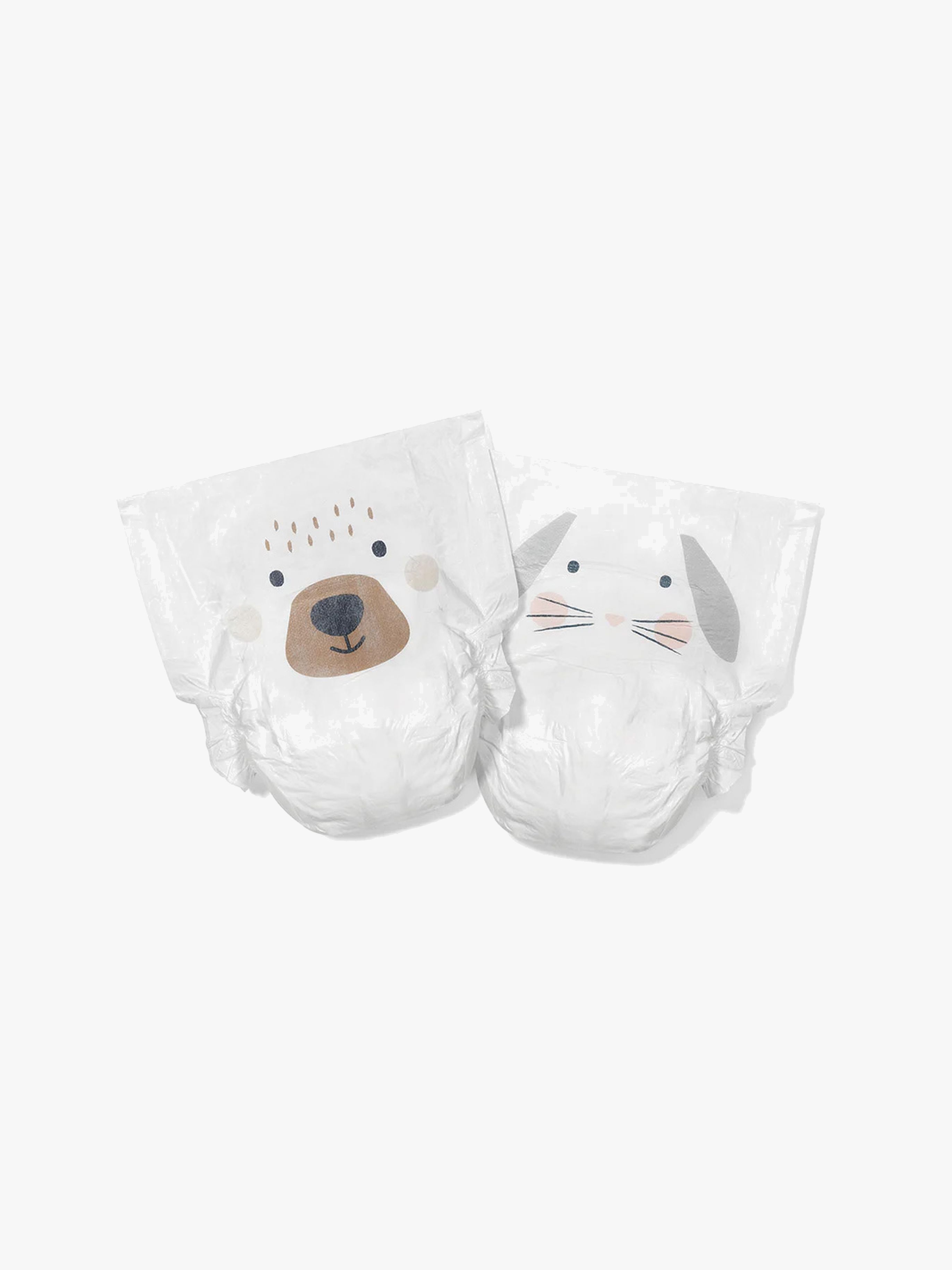 Kit &  Kin Hypoallergena Blöjor Size 3 6-10 Kg 38 St