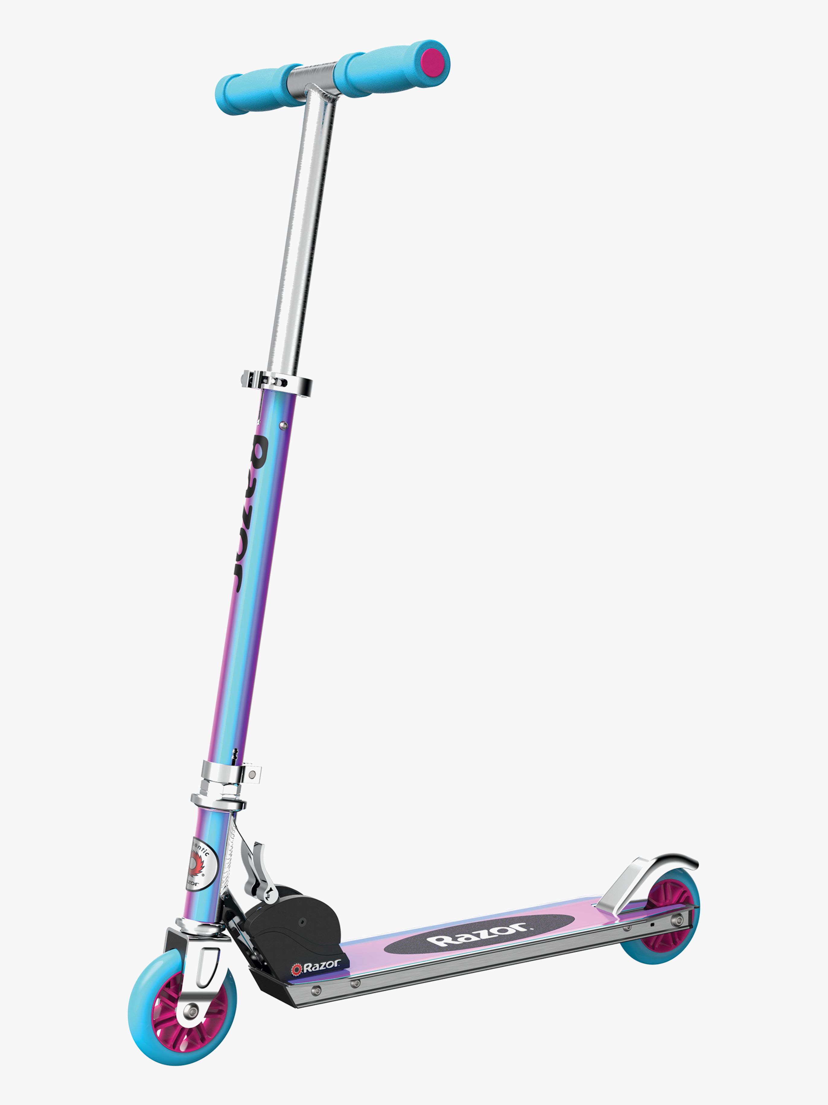 Razor A Special Kick Sparkcykel Holografisk