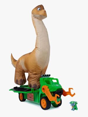 Ryhmä Hau Dinosaurus-elokuva Ajoneuvo Megasaurus Dino