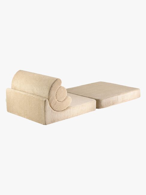 Wigiwama Flipster Stol, Brown Sugar