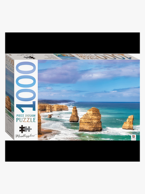 Mindbogglers Puzzle Twelve Apostles Australia 1000 Teile