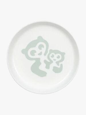 Stokke Munch Tallrik, Soft Mint