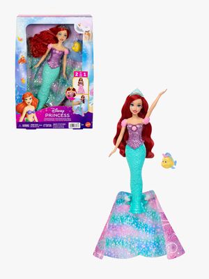Disney Princess Modedukke Ariel
