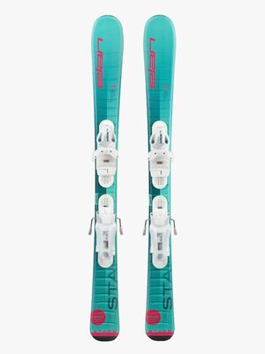 Elan Starr Skier