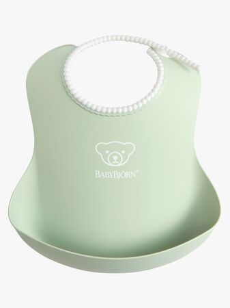 BabyBjörn Haklapp, Blekgrön