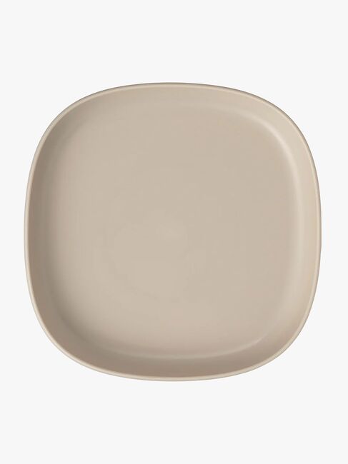 b.box 2-i-1 Tallrik, Latte