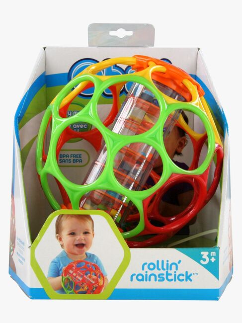 Oball Rollin' Rainstick Skallra