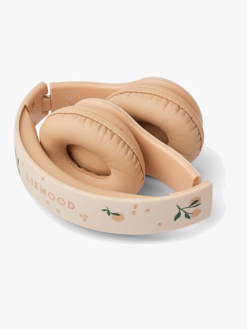 LIEWOOD Quinn Trådlösa Hörlurar, Peach/Sea Shell