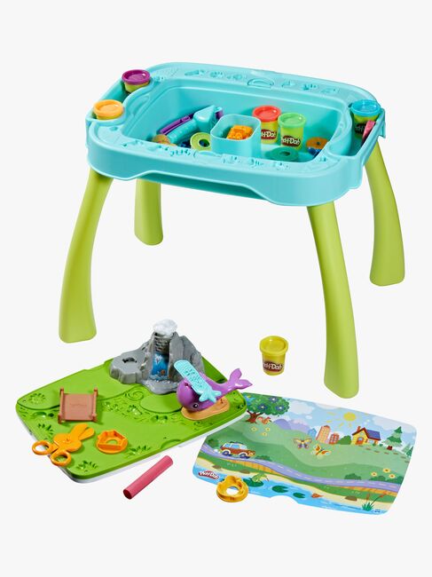 Play-Doh All-in-One Creativity Starter Station Lekset