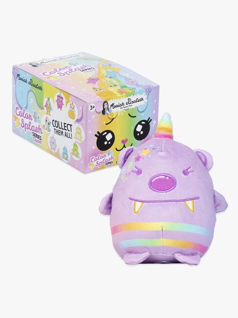 Moriah Elizabeth Mystery Gosedjur Series 3 15 cm Blandad