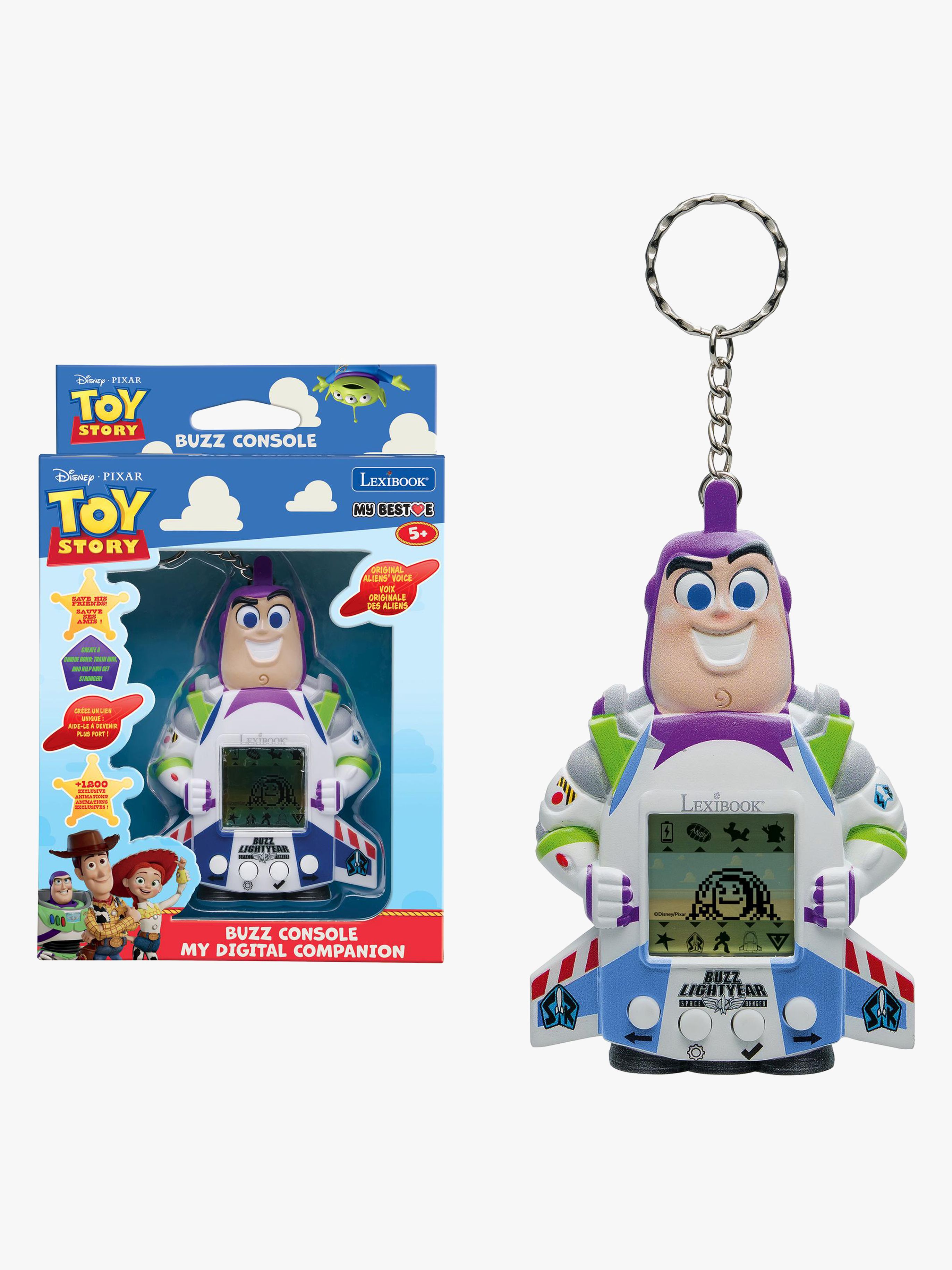 Disney Toy Story My Best- E Spelkonsol LCD