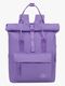 American Tourister Urban Groove City Puff Ryggsäck 17L, Purple Pulse