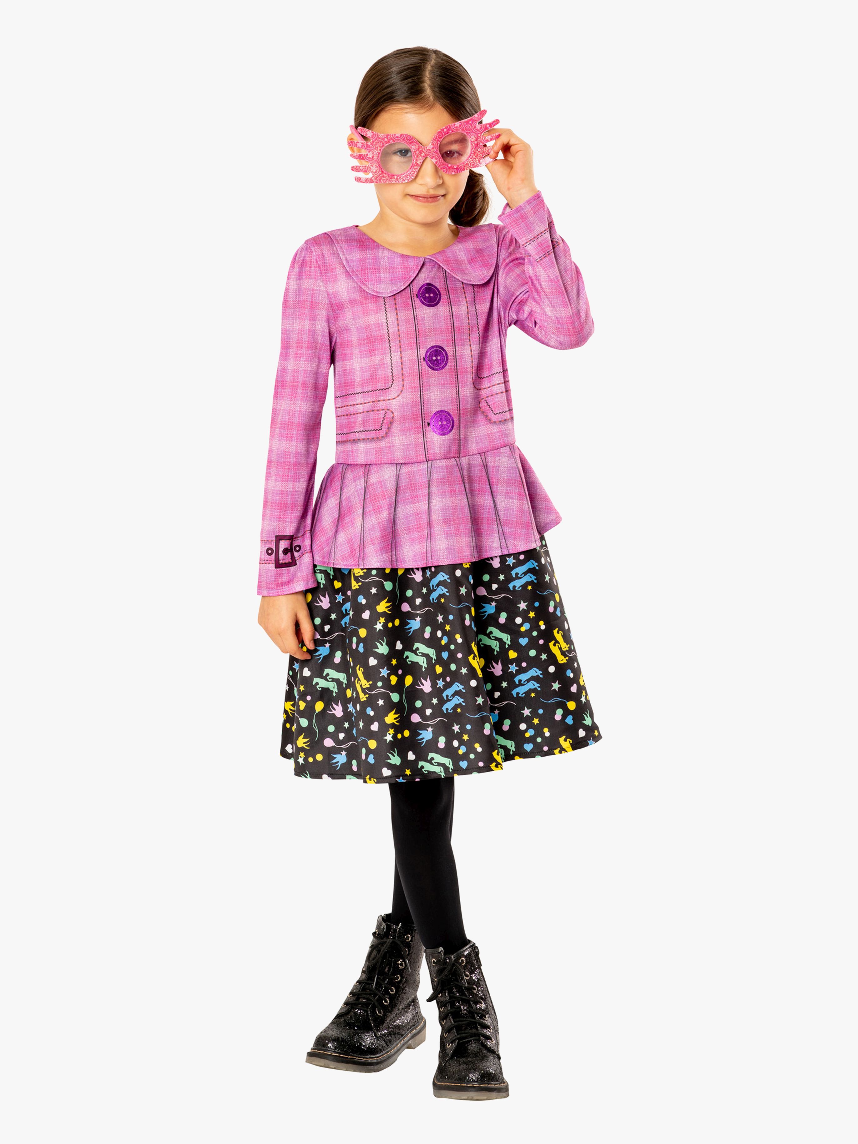 Harry Potter Utklädnad Luna Lovegood, 5-6 år