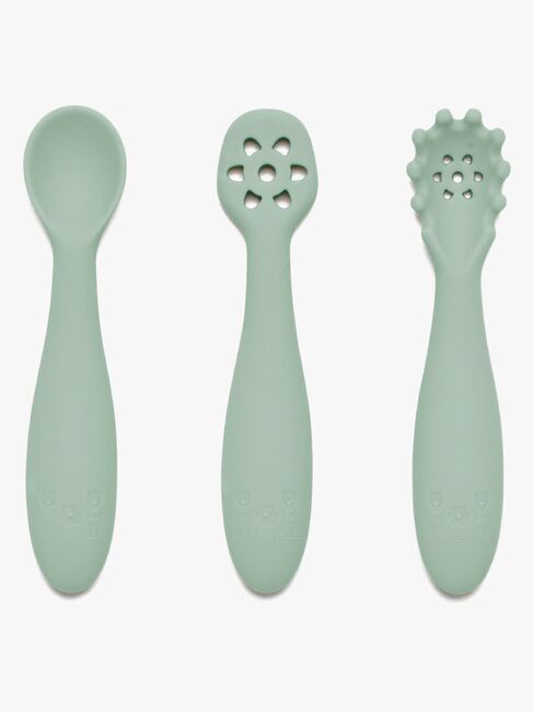 Summerville Nybörjarskedar Silikon, Cameo Green