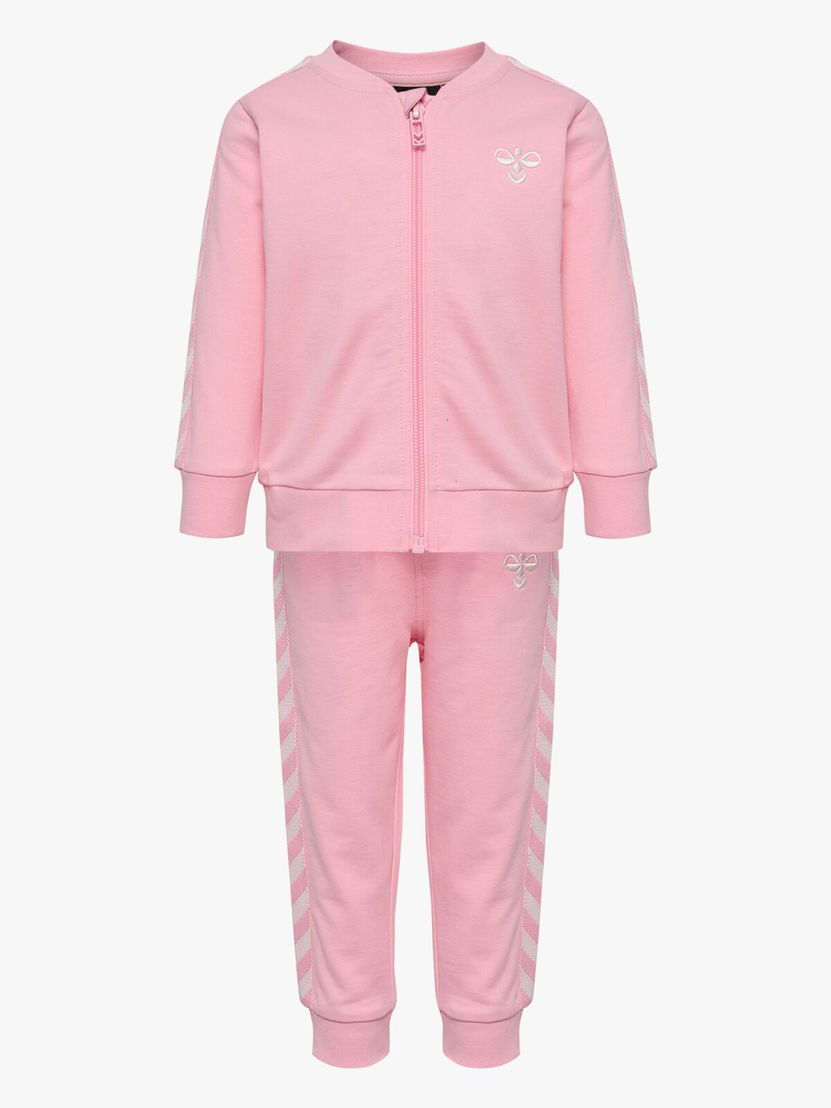Hummel Billie Tracksuit, Candy Pink