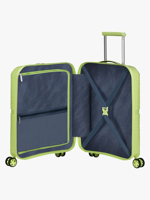 American Tourister Airconic Resväska 33,5L, Electric Lime