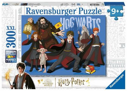 Ravensburger Harry Potter Magic Pussel 300 Bitar