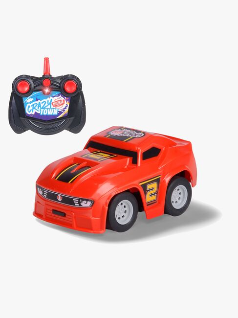 Dickie Toys Crazy Cruiser Radiostyrd Bil