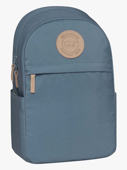 Beckmann Urban Mini Ryggsäck 10L, Ocean Green