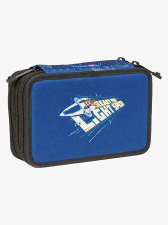 LEGO® City Space Explorer  Fyllt Trippelpennfodral, Blå